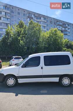 Минивэн Citroen Berlingo 2003 в Белой Церкви