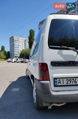 Минивэн Citroen Berlingo 2003 в Белой Церкви