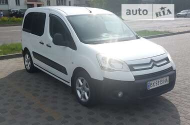 Мінівен Citroen Berlingo 2010 в Хмельницькому