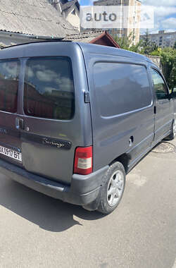 Грузовой фургон Citroen Berlingo 2006 в Шепетовке