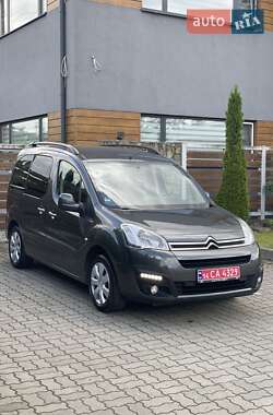 Минивэн Citroen Berlingo 2017 в Моршине