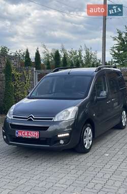 Минивэн Citroen Berlingo 2017 в Моршине