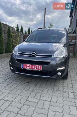 Минивэн Citroen Berlingo 2017 в Моршине