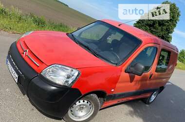 Минивэн Citroen Berlingo 2007 в 