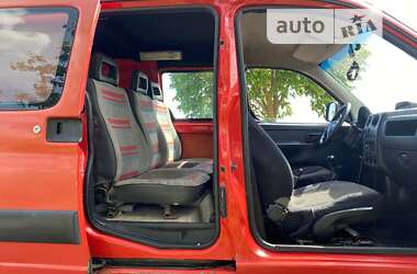 Минивэн Citroen Berlingo 2007 в 