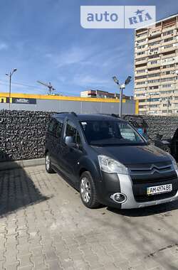 Минивэн Citroen Berlingo 2011 в Житомире