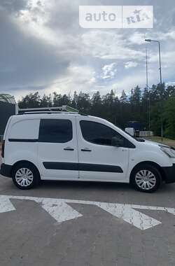 Вантажний фургон Citroen Berlingo 2014 в Броварах