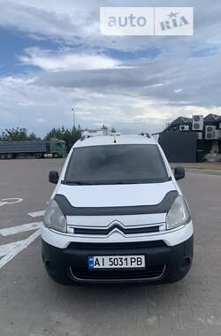 Вантажний фургон Citroen Berlingo 2014 в Броварах