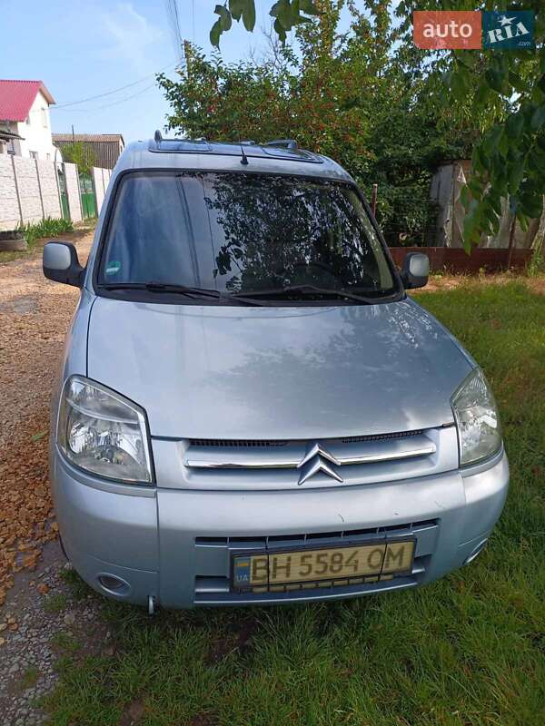 Минивэн Citroen Berlingo 2006 в Черноморске