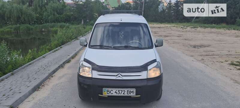 Мінівен Citroen Berlingo 2003 в Шумську