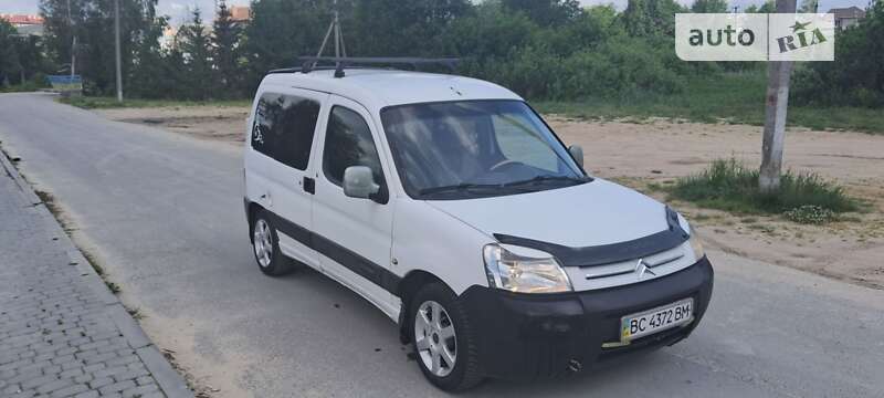 Мінівен Citroen Berlingo 2003 в Шумську