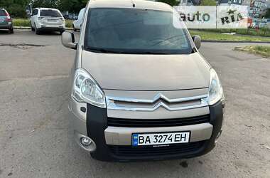 Мінівен Citroen Berlingo 2010 в Кропивницькому