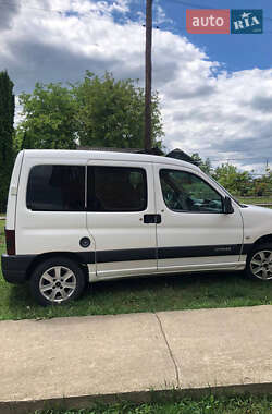 Мінівен Citroen Berlingo 2004 в 