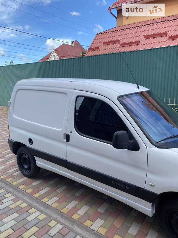 Вантажний фургон Citroen Berlingo 2009 в Києві
