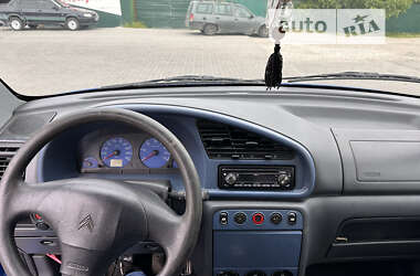 Минивэн Citroen Berlingo 2000 в Запорожье