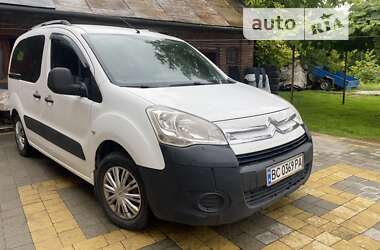 Минивэн Citroen Berlingo 2008 в Львове