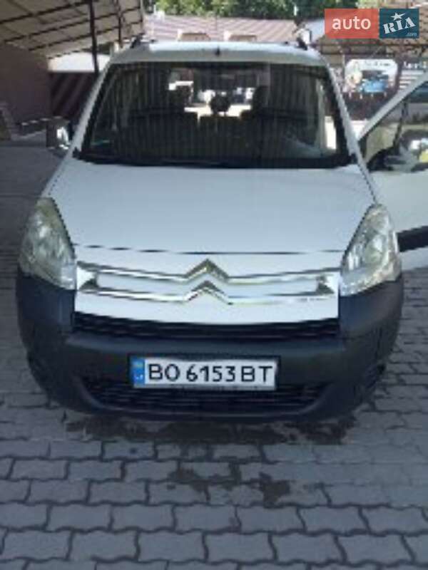 Citroen Berlingo 2009