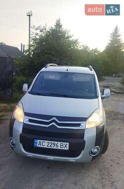 Мінівен Citroen Berlingo 2011 в Ковелі