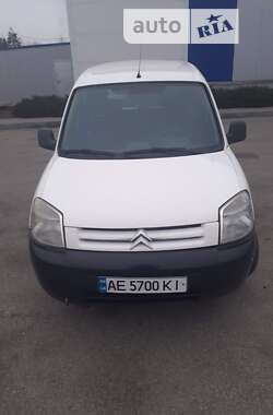Грузовой фургон Citroen Berlingo 2004 в 