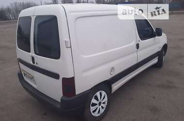 Грузовой фургон Citroen Berlingo 2004 в 