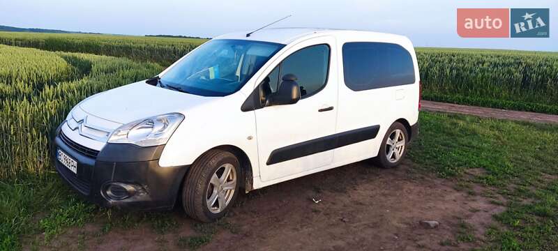 Мінівен Citroen Berlingo 2009 в Львові
