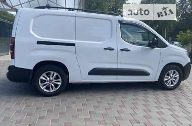 Вантажний фургон Citroen Berlingo 2023 в Запоріжжі