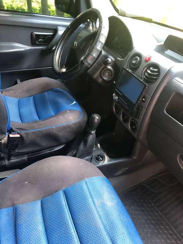 Минивэн Citroen Berlingo 2008 в Черновцах