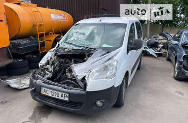 Грузовой фургон Citroen Berlingo 2011 в Луцке