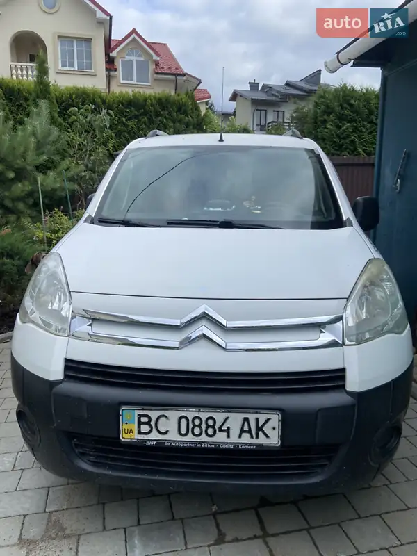 Citroen Berlingo 2008 VIN VF77J9HXC67604005 фото оголошення 15 з 46