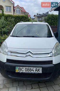 Минивэн Citroen Berlingo 2009 в 