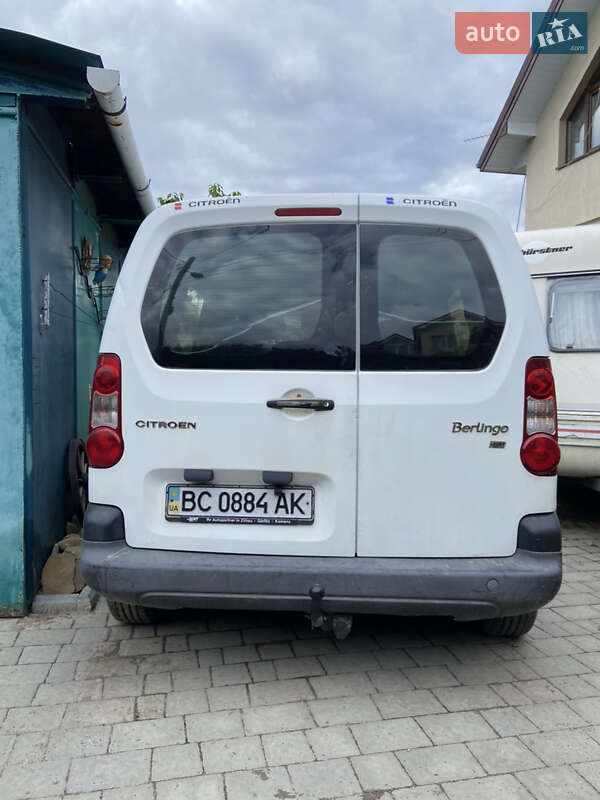 Минивэн Citroen Berlingo 2009 в Трускавце
