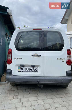 Минивэн Citroen Berlingo 2009 в 