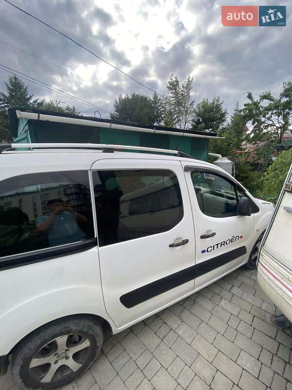 Минивэн Citroen Berlingo 2009 в Трускавце