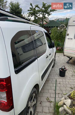 Минивэн Citroen Berlingo 2009 в Трускавце