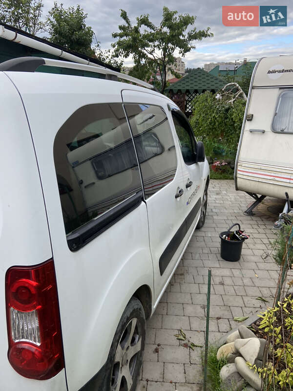 Минивэн Citroen Berlingo 2009 в Трускавце