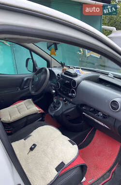 Минивэн Citroen Berlingo 2009 в 