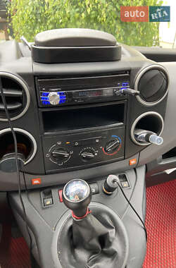 Минивэн Citroen Berlingo 2009 в Трускавце