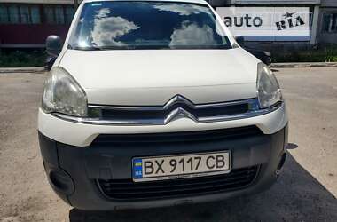 Вантажний фургон Citroen Berlingo 2013 в Полонному