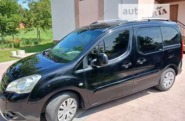 Минивэн Citroen Berlingo 2012 в Львове