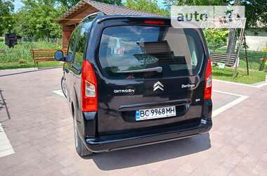 Минивэн Citroen Berlingo 2012 в Львове