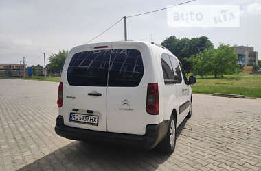 Мінівен Citroen Berlingo 2010 в Ужгороді