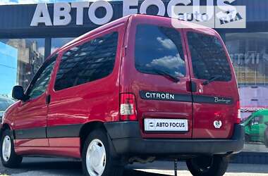 Минивэн Citroen Berlingo 2007 в Киеве