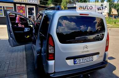 Мінівен Citroen Berlingo 2013 в Києві