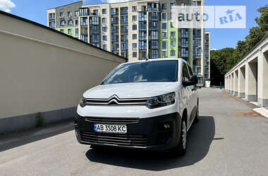 Минивэн Citroen Berlingo 2023 в Виннице