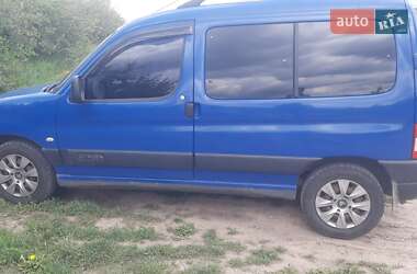 Мінівен Citroen Berlingo 2006 в Києві