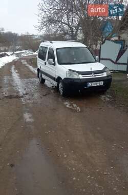 Мінівен Citroen Berlingo 2004 в Сторожинці