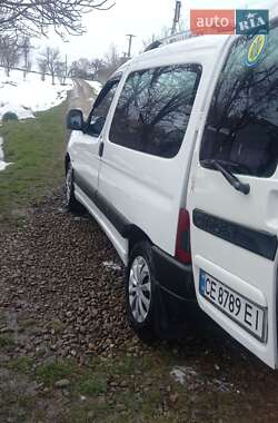 Мінівен Citroen Berlingo 2004 в Сторожинці