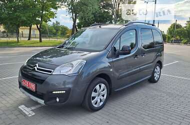 Минивэн Citroen Berlingo 2016 в Коломые