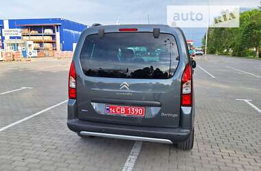 Минивэн Citroen Berlingo 2016 в Коломые