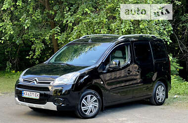 Минивэн Citroen Berlingo 2014 в Киеве